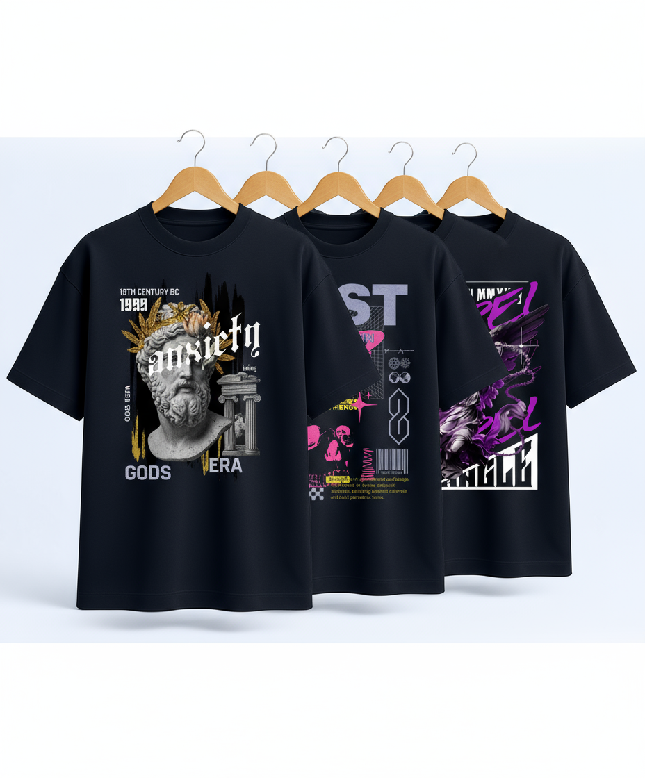 Street Icons Collection