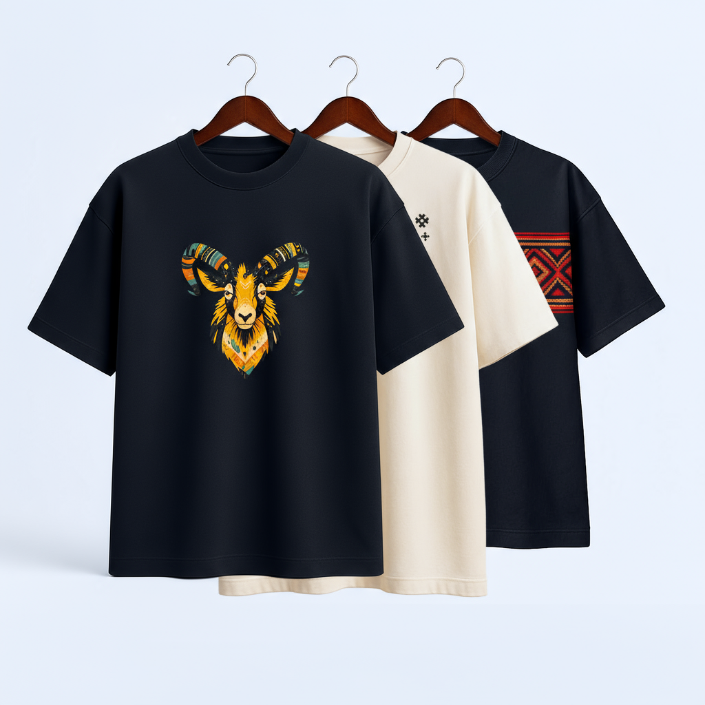 Pahadi Pride Collection